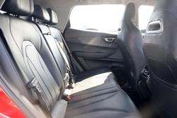 2025 Chery Tiggo 4 Pro Ultimate MY25 Martian Red