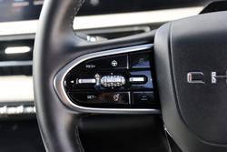 2025 Chery Tiggo 4 Pro Ultimate MY25 Martian Red