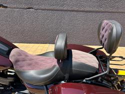 2022 Harley-Davidson Road King Special 114 (FLHRXS) Touring Maroon