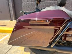 2022 Harley-Davidson Road King Special 114 (FLHRXS) Touring Maroon