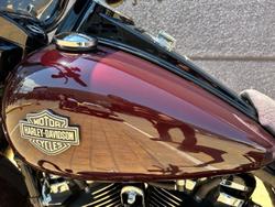 2022 Harley-Davidson Road King Special 114 (FLHRXS) Touring Maroon