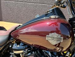 2022 Harley-Davidson Road King Special 114 (FLHRXS) Touring Maroon