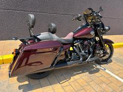 2022 Harley-Davidson Road King Special 114 (FLHRXS) Touring Maroon