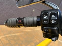 2022 Harley-Davidson Road King Special 114 (FLHRXS) Touring Maroon