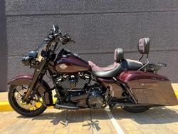 2022 Harley-Davidson Road King Special 114 (FLHRXS) Touring Maroon