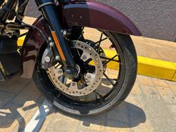 2022 Harley-Davidson Road King Special 114 (FLHRXS) Touring Maroon