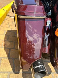 2022 Harley-Davidson Road King Special 114 (FLHRXS) Touring Maroon