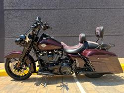 2022 Harley-Davidson Road King Special 114 (FLHRXS) Touring Maroon