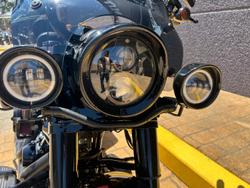 2022 Harley-Davidson Road King Special 114 (FLHRXS) Touring Maroon