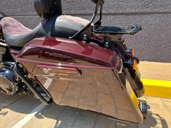 2022 Harley-Davidson Road King Special 114 (FLHRXS) Touring Maroon