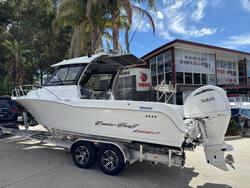 Cruise Craft E695 HT