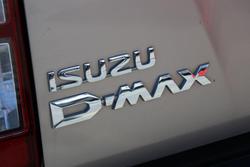 2015 Isuzu D-MAX LS-M MY15 4X4 Dual Range Ash Beige