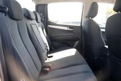 2015 Isuzu D-MAX LS-M MY15 4X4 Dual Range Ash Beige