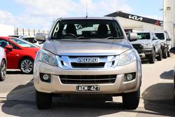 2015 Isuzu D-MAX LS-M