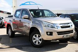 2015 Isuzu D-MAX LS-M