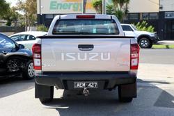 2015 Isuzu D-MAX LS-M MY15 4X4 Dual Range Ash Beige