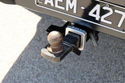 2015 Isuzu D-MAX LS-M