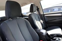 2015 Isuzu D-MAX LS-M MY15 4X4 Dual Range Ash Beige