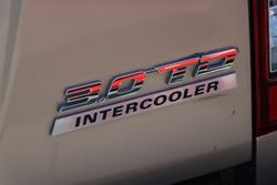 2015 Isuzu D-MAX LS-M MY15 4X4 Dual Range Ash Beige