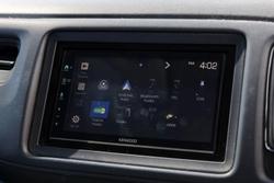 2017 Honda HR-V VTi MY17 Morpho Blue