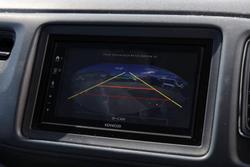 2017 Honda HR-V VTi MY17 Morpho Blue