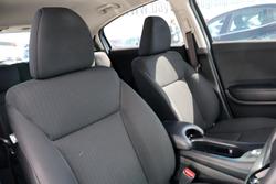 2017 Honda HR-V VTi MY17 Morpho Blue