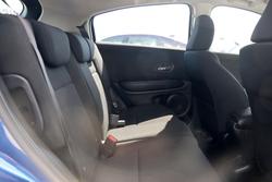 2017 Honda HR-V VTi MY17 Morpho Blue
