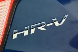 2017 Honda HR-V VTi MY17 Morpho Blue