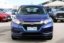2017 Honda HR-V VTi MY17 Morpho Blue