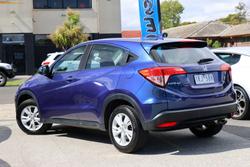 2017 Honda HR-V VTi MY17 Morpho Blue