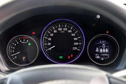 2017 Honda HR-V VTi MY17 Morpho Blue