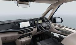 2025 Volkswagen Multivan TDI360 Life