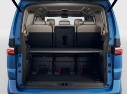 2025 Volkswagen Multivan TDI360 Life