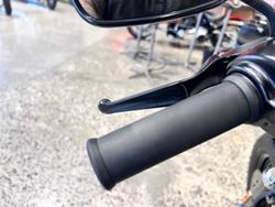 2011 Harley-Davidson Forty-Eight (XL1200X) Sportster Black