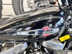 2011 Harley-Davidson Forty-Eight (XL1200X) Sportster Black