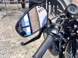 2011 Harley-Davidson Forty-Eight (XL1200X) Sportster Black