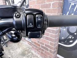 2011 Harley-Davidson Forty-Eight (XL1200X) Sportster Black