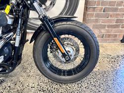 2011 Harley-Davidson Forty-Eight (XL1200X) Sportster Black