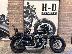 Harley-Davidson Forty-Eight (XL1200X)