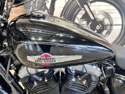 2011 Harley-Davidson Forty-Eight (XL1200X) Sportster Black