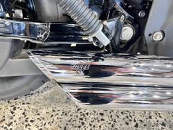 2011 Harley-Davidson Forty-Eight (XL1200X) Sportster Black