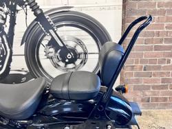 2011 Harley-Davidson Forty-Eight (XL1200X) Sportster Black