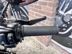 2011 Harley-Davidson Forty-Eight (XL1200X) Sportster Black