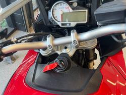 2016 BMW Motorrad S 1000 XR RED