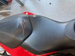 2016 BMW Motorrad S 1000 XR RED