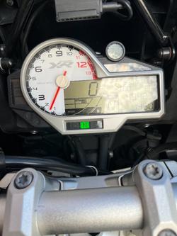 2016 BMW Motorrad S 1000 XR RED