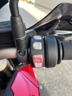 2016 BMW Motorrad S 1000 XR RED