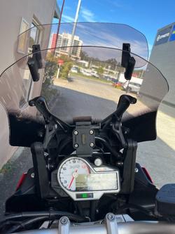 2016 BMW Motorrad S 1000 XR RED