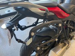 2016 BMW Motorrad S 1000 XR RED