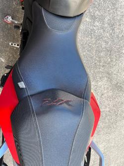 2016 BMW Motorrad S 1000 XR RED